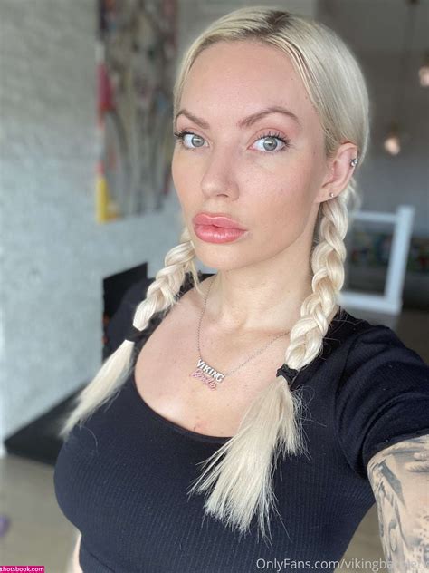 vikingbarbie onlyfans|Viking Barbie Nude Videos